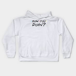 you Kids Hoodie